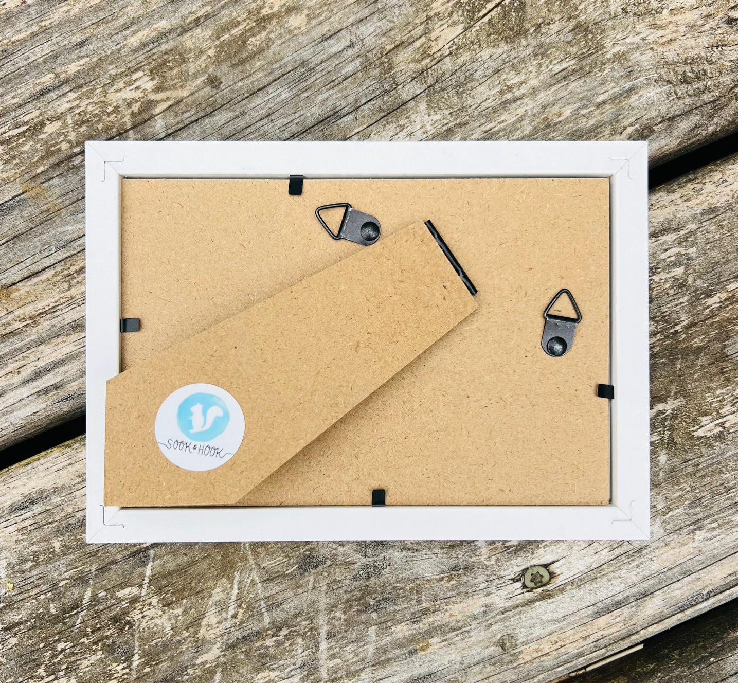 Shore Birds Sea Glass Art