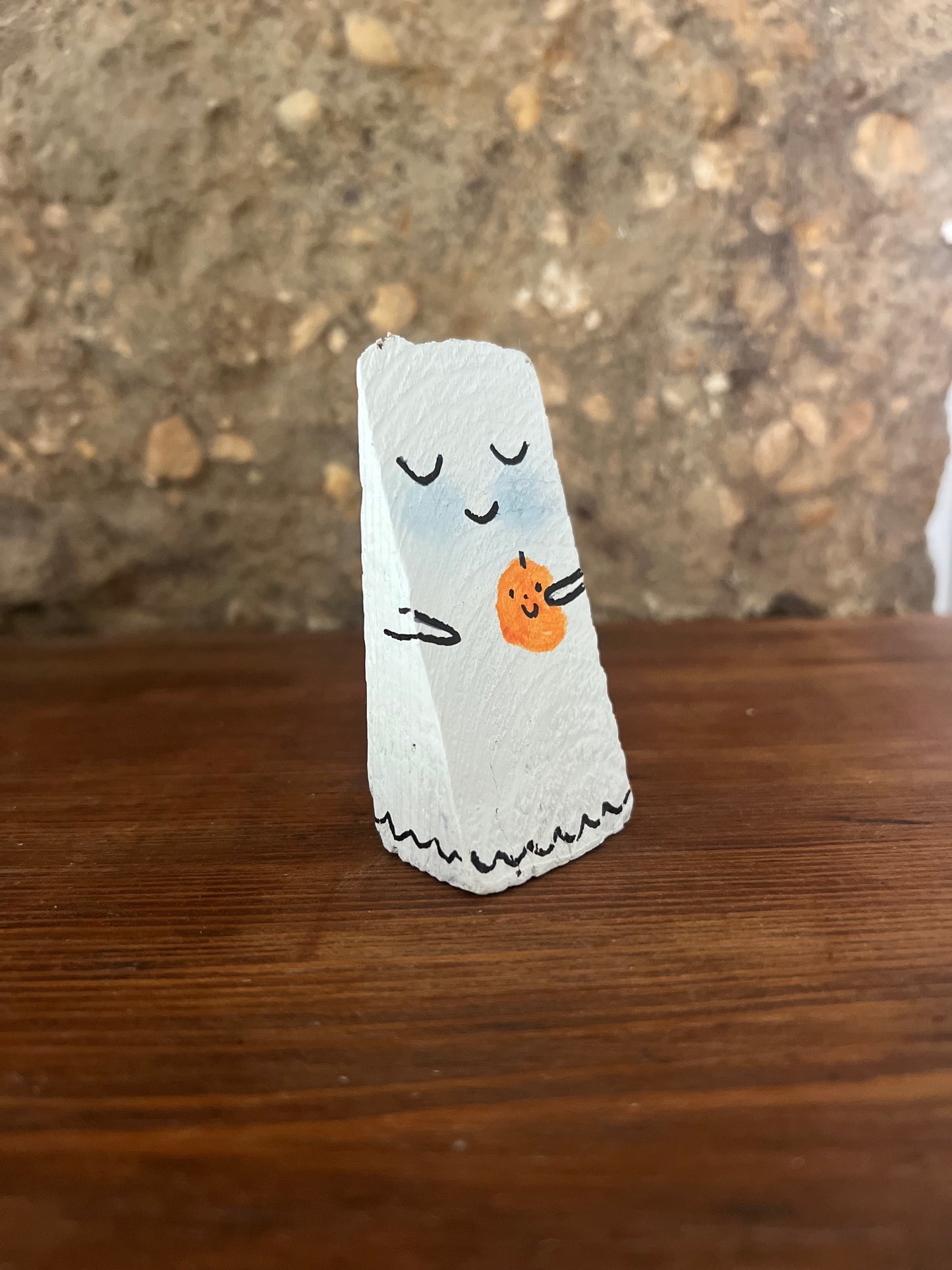 Driftwood Ghost