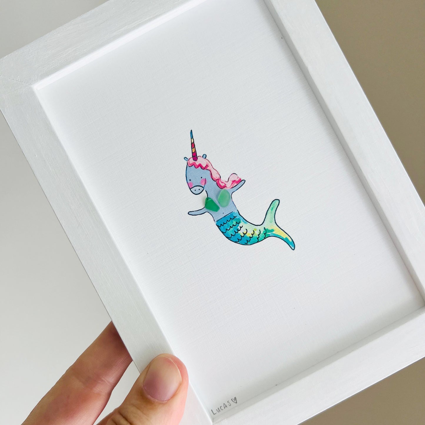Mini Mermaids Collection by Sook & Hook