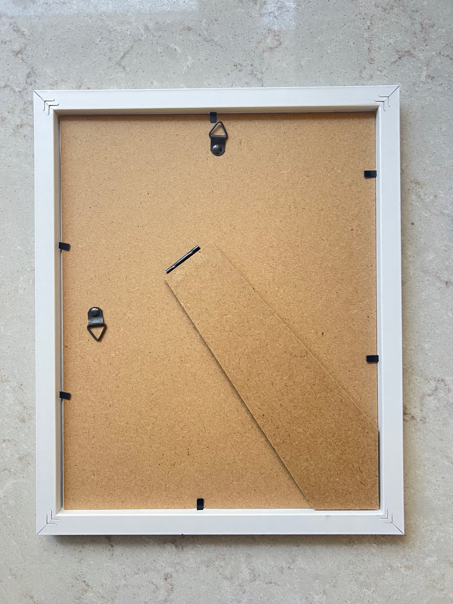 Whimsical Octopus Watercolor Art Print | Framed 8"x10" Wall Art