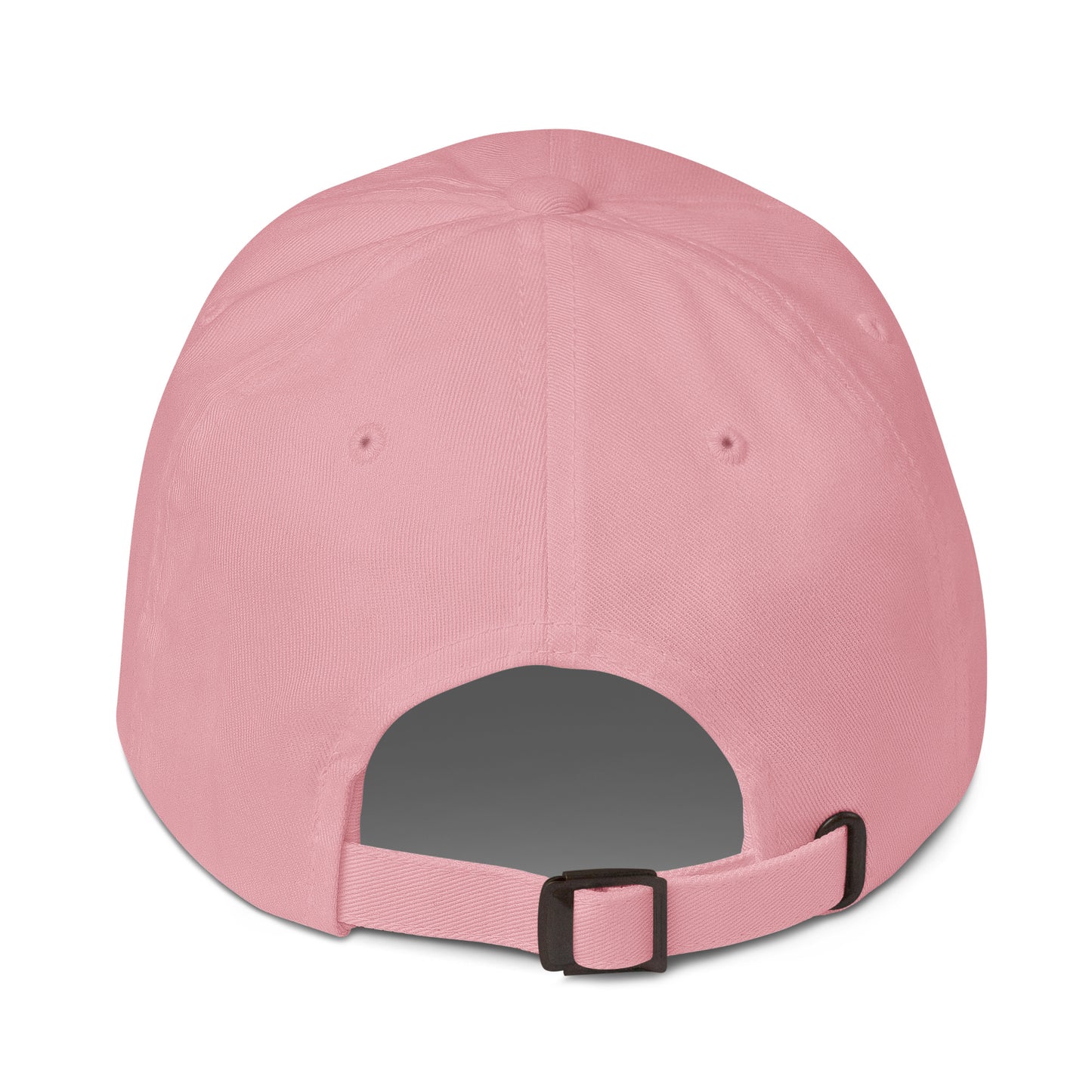 Sook & Hook Classic Pink Blush Baseball Cap