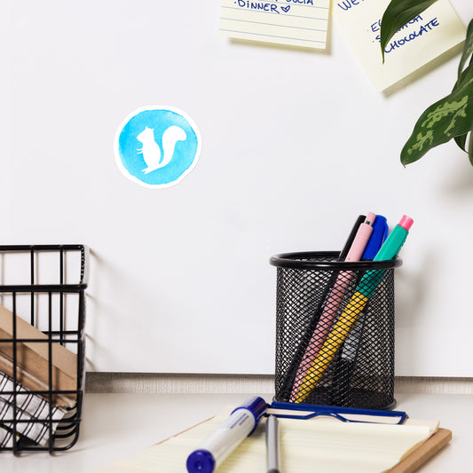 Sook & Hook Logo Magnet