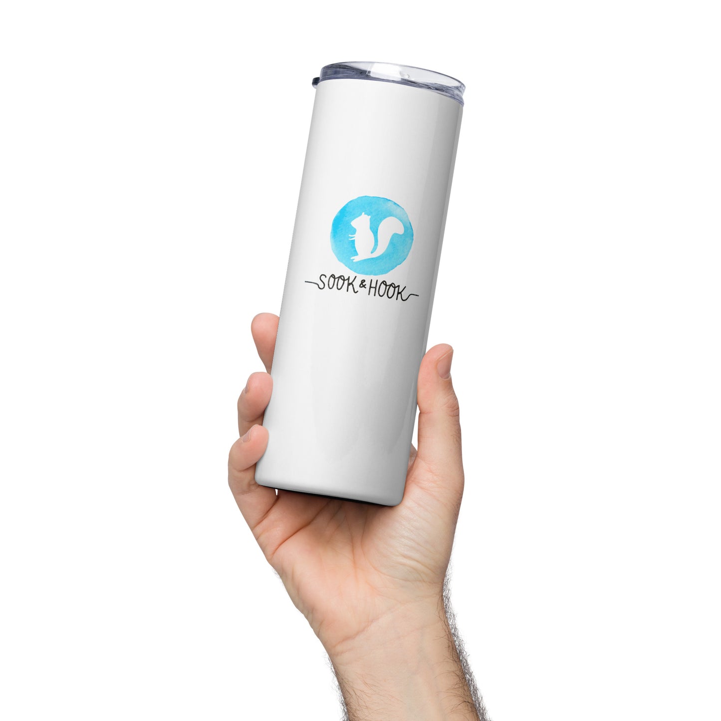 Sook & Hook Tumbler