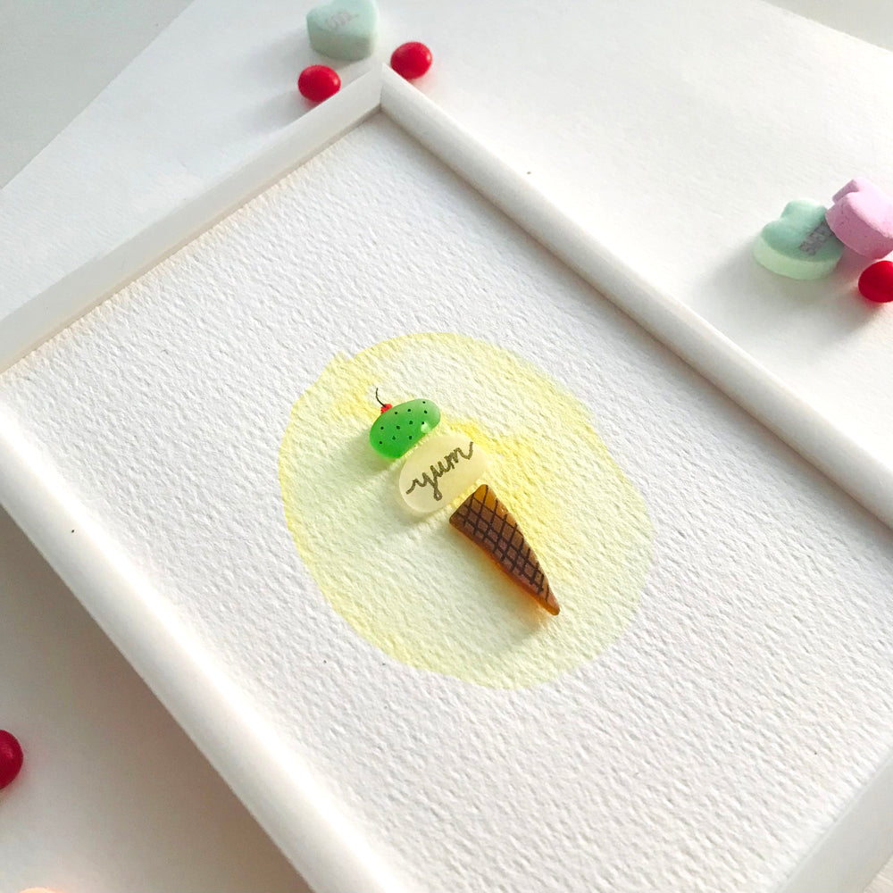 Sea Glass Art & Nautical Decor by Sook and Hook