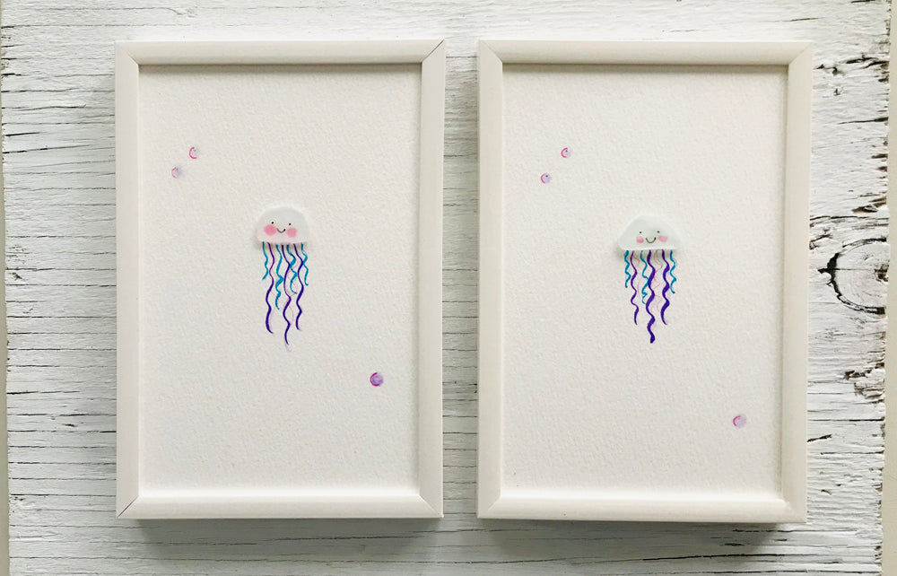 Sook & Hook Sea Glass