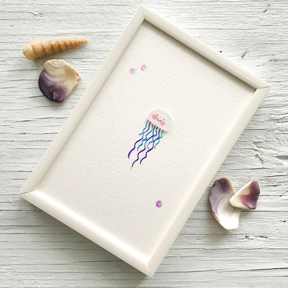Sook & Hook Sea Glass