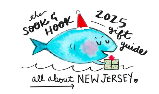The 2025 Sook & Hook Gift Guide Featuring Small Businesses of New Jersey