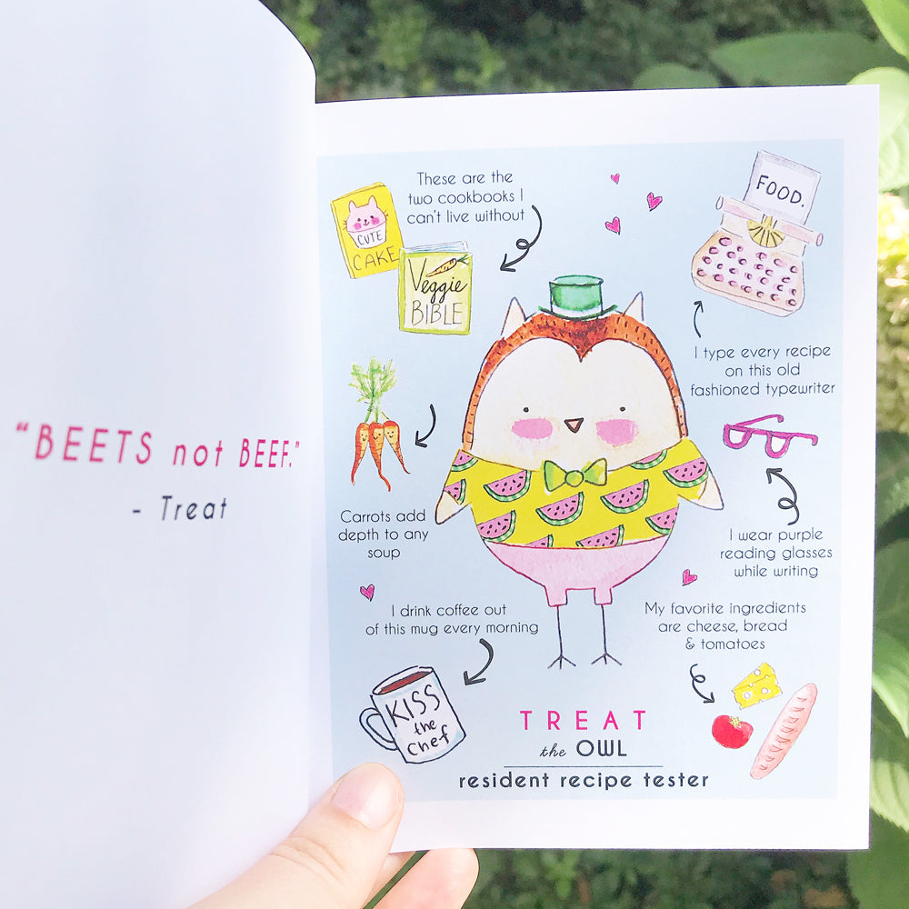 Animals of Linzer Lane Field Guide | Pocket Sized Book