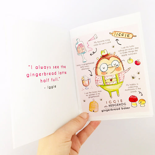 Animals of Linzer Lane Field Guide | Pocket Sized Book
