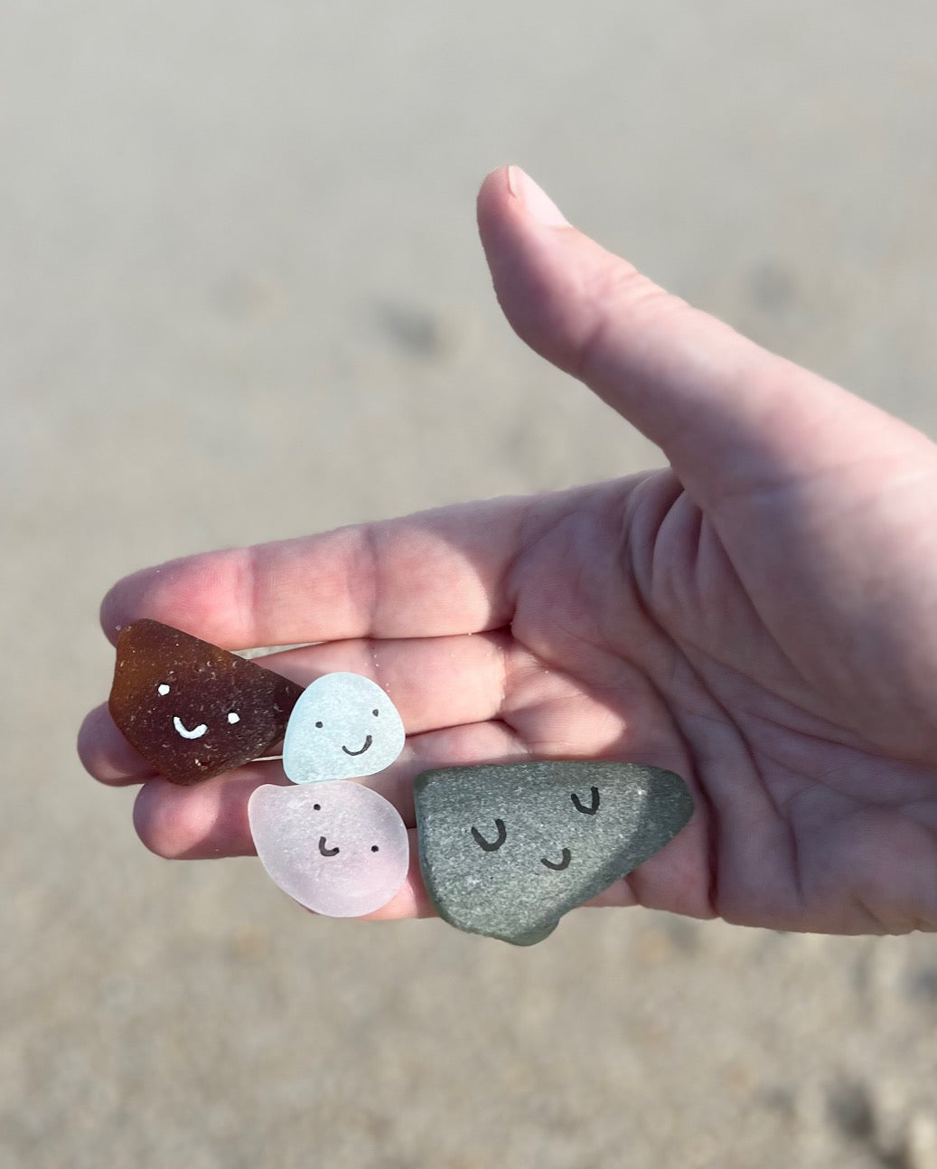 Sea Glass Pets – Adopt a Tiny Treasure from the Jersey Shore!