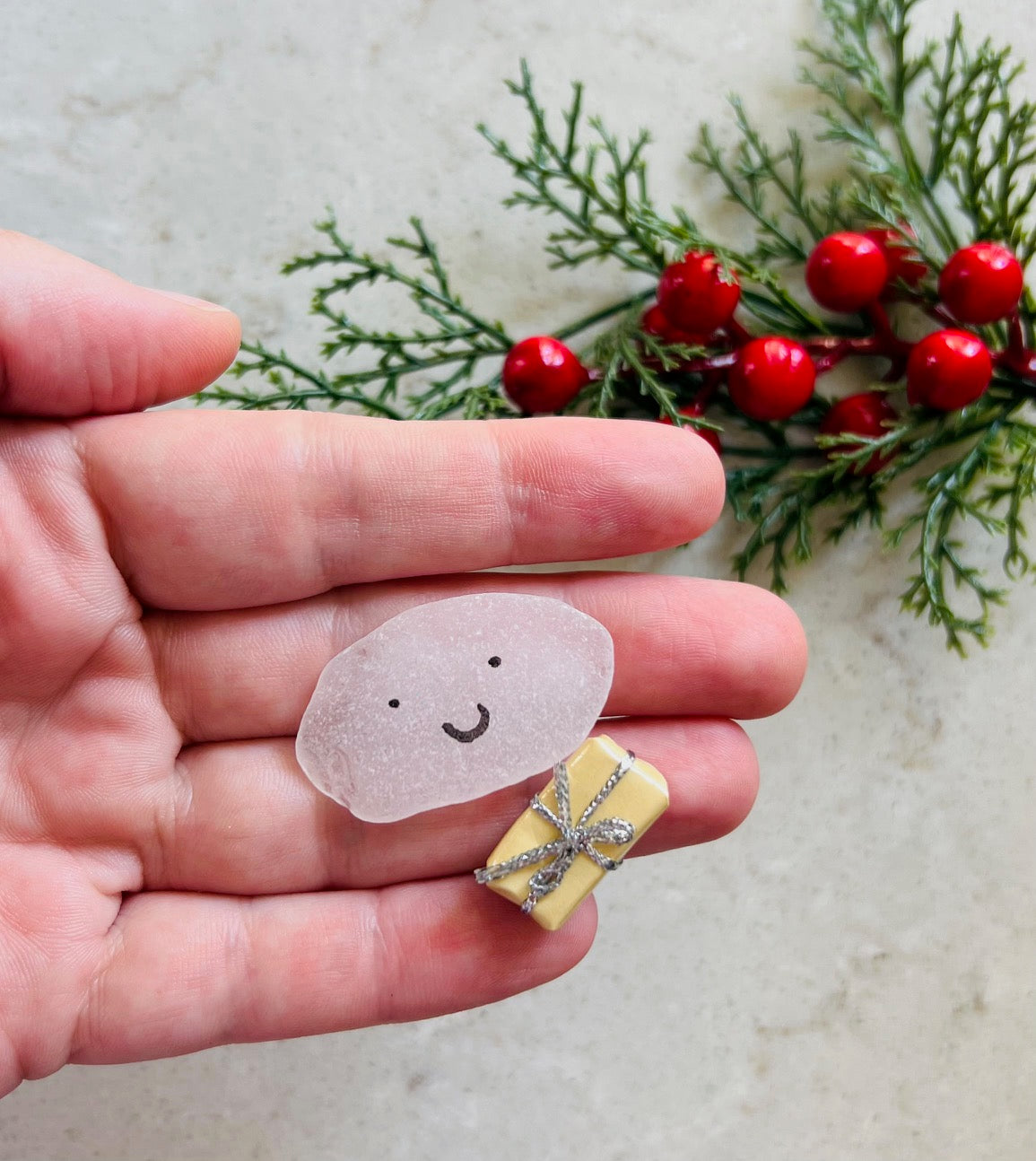 Sea Glass Pets – Adopt a Tiny Treasure from the Jersey Shore! - HOLIDAY EDITION
