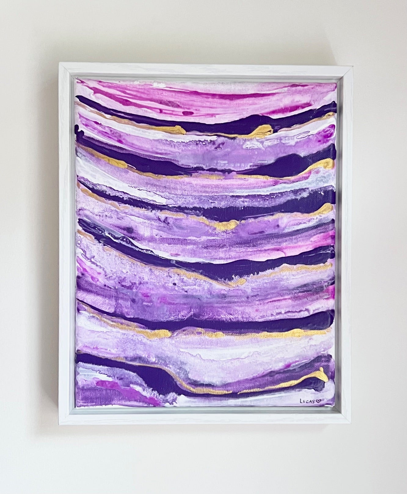 Wampum Dreams I | 8" x 10"