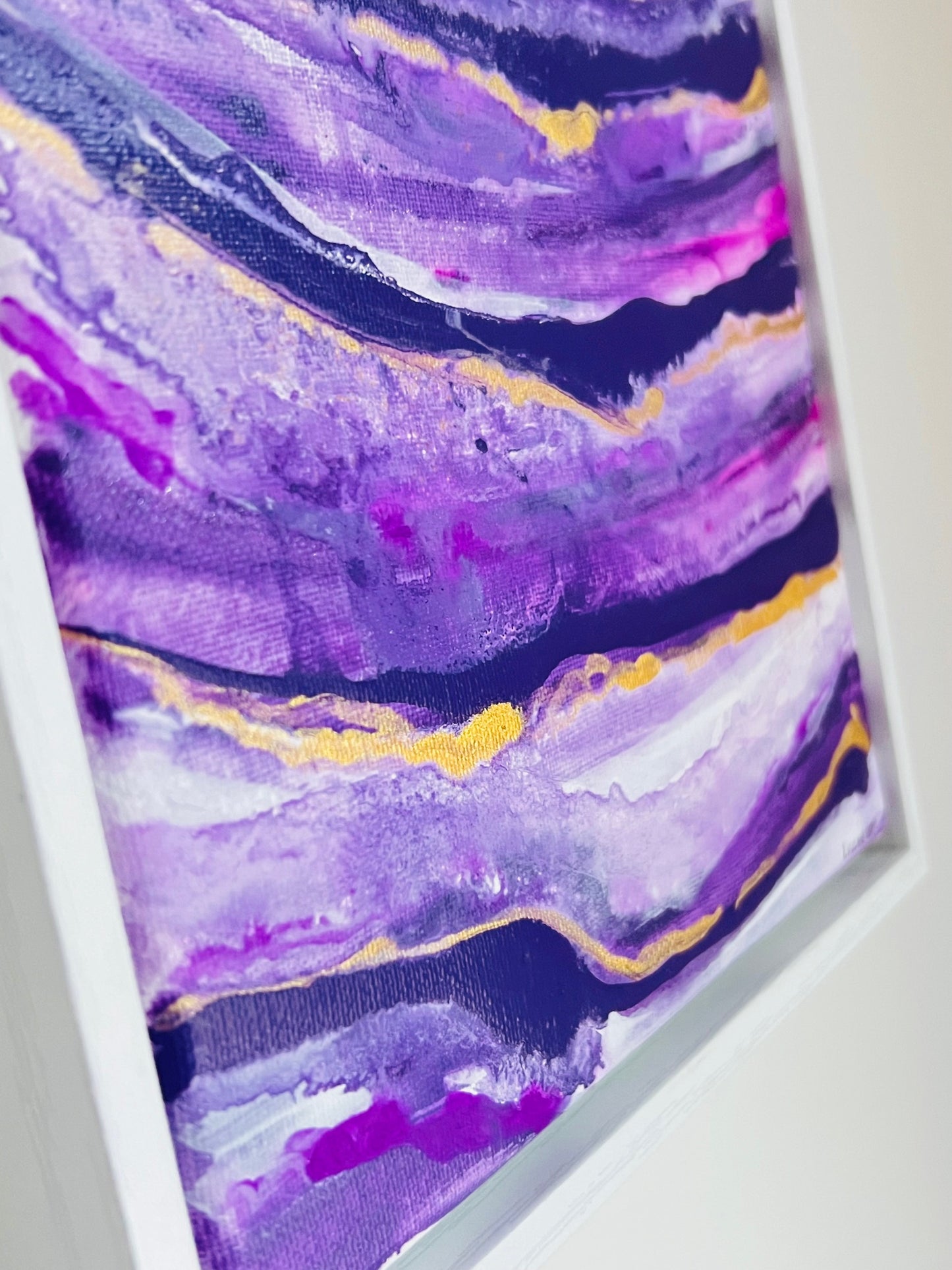 Wampum Dreams I | 8" x 10"