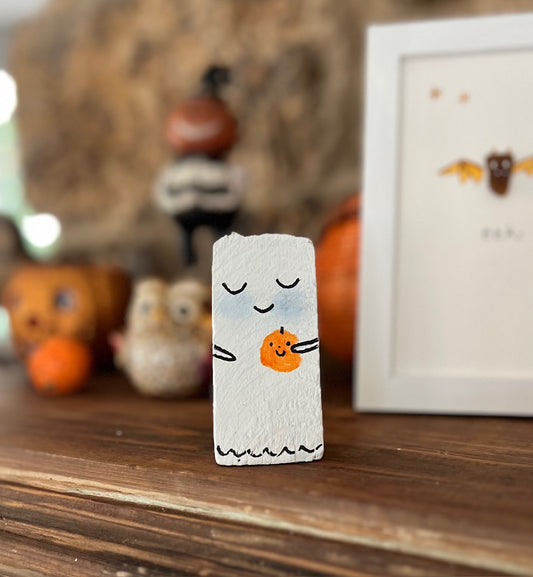 Driftwood Ghost