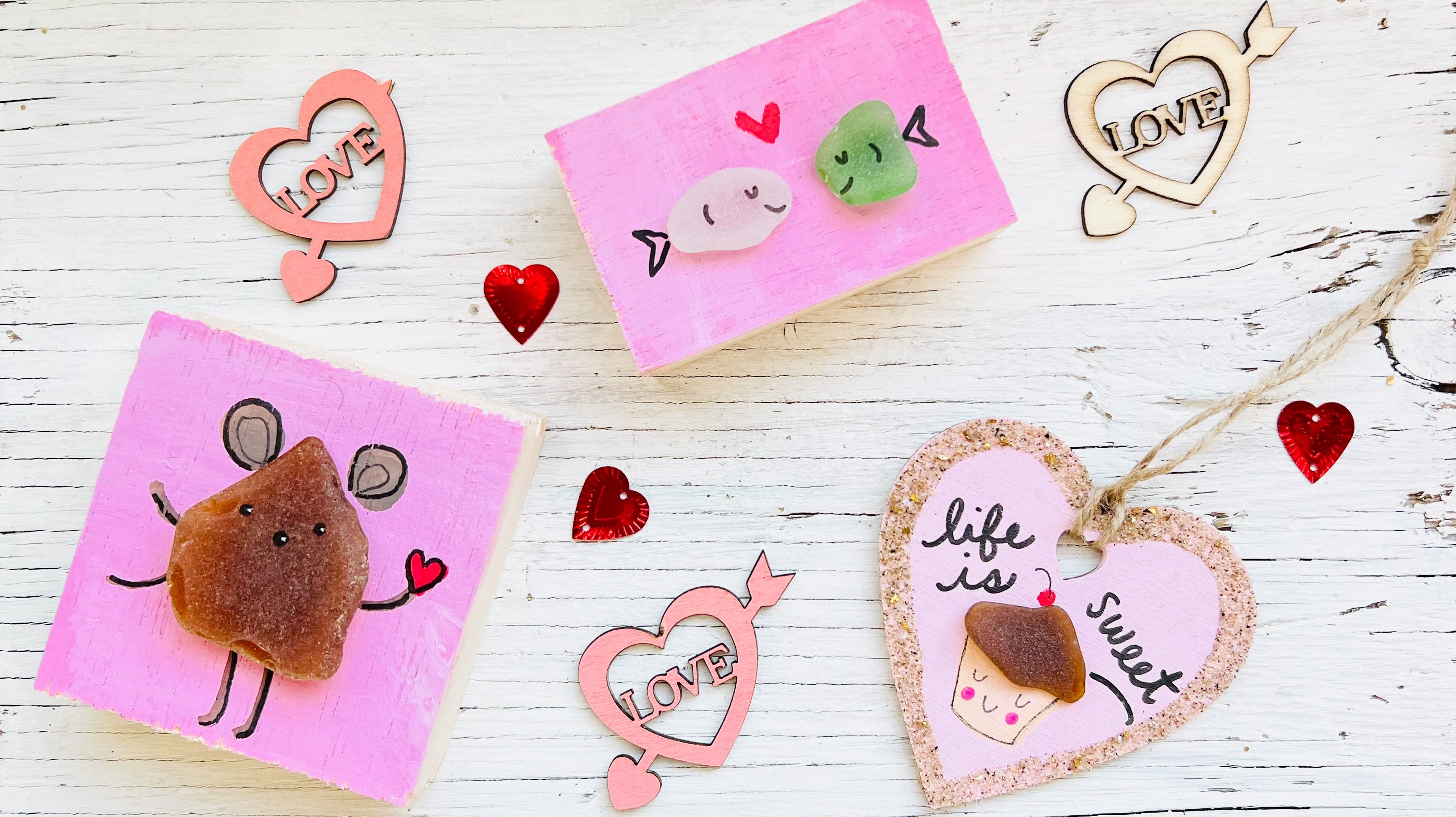 Valentine's Day by Sook & Hook