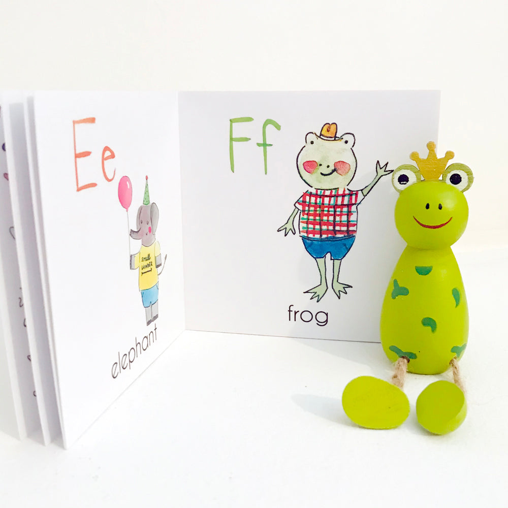 The Linzer Lane Animal Alphabet Book