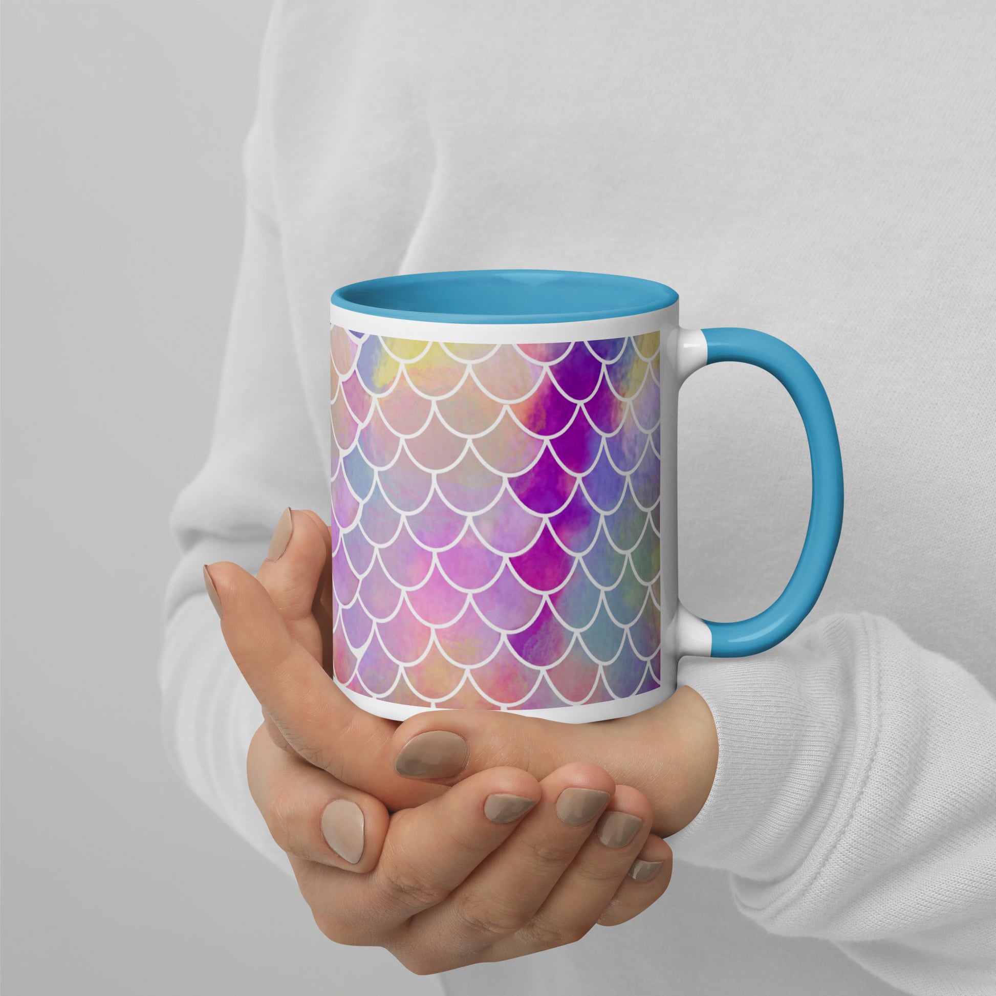 Mermug / Mermaid Mug / by Sook & Hook