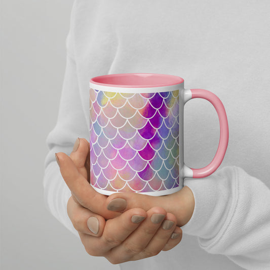 Mermug / Mermaid Mug / by Sook & Hook