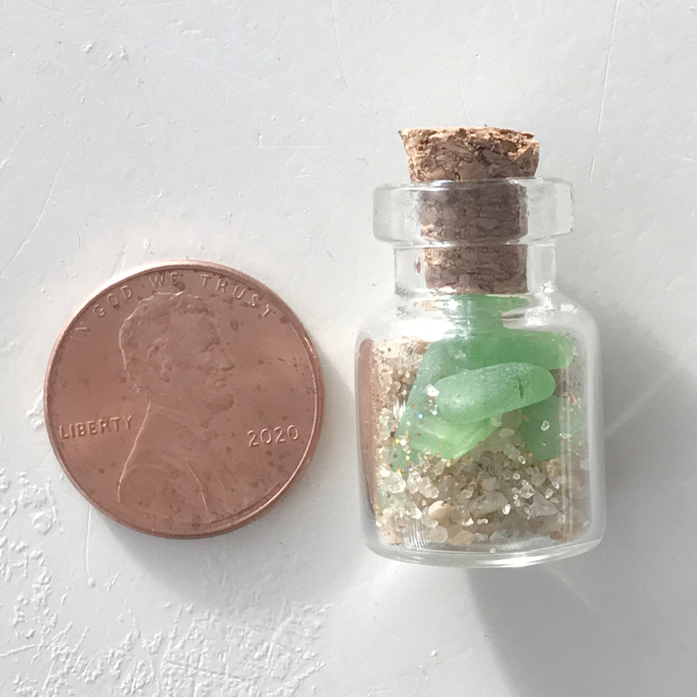 Miniature Sea Magic Jar