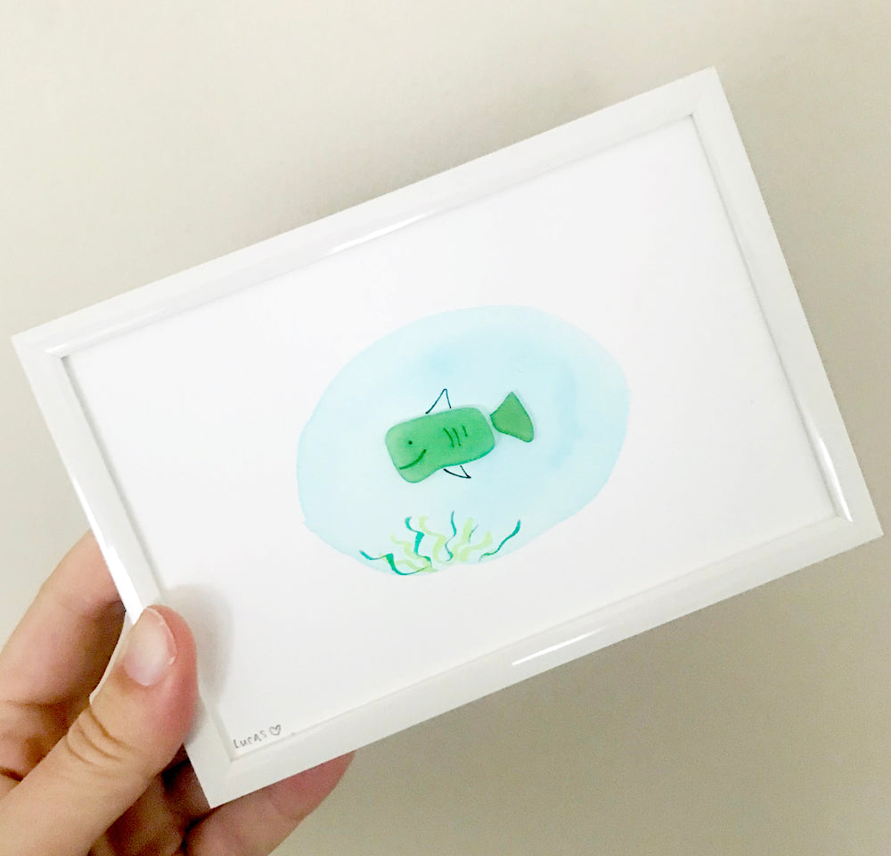 Sook & Hook Sea Glass & Nautical Decor