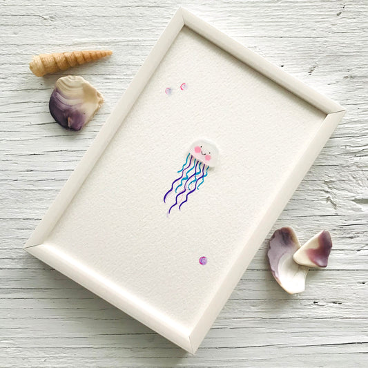 Sook & Hook Sea Glass